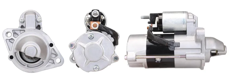 LUCAS LRS02715 Startmotor