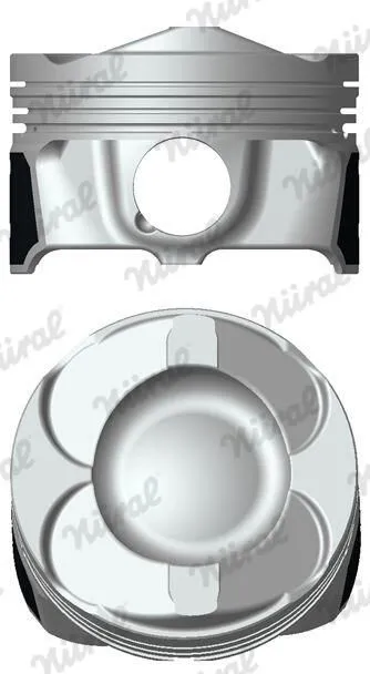 Kolv NÜRAL 87-424300-00