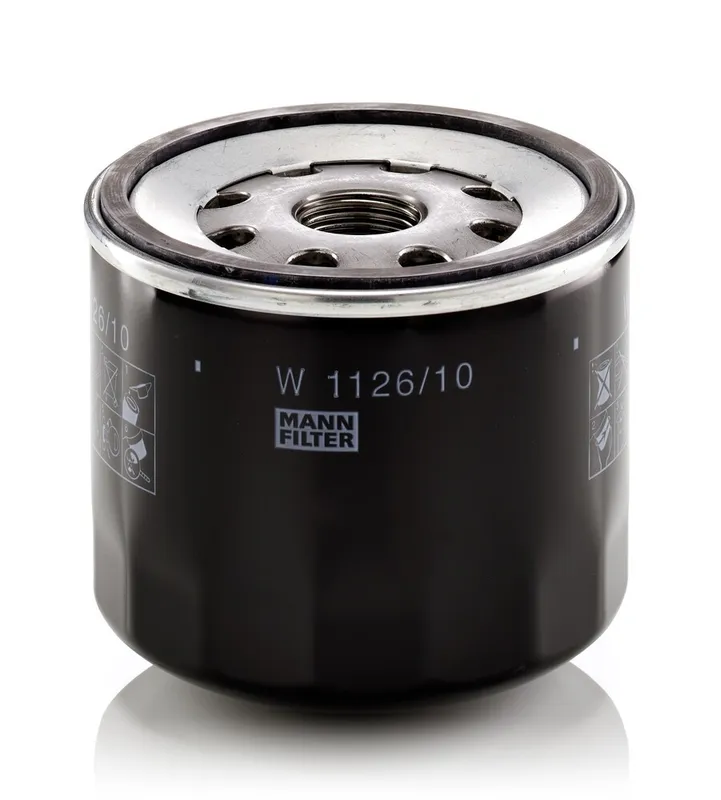 Oljefilter MANN-FILTER W 1126/10