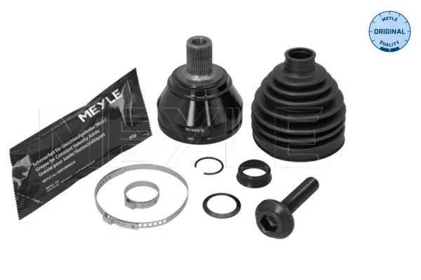Ledsats, drivaxel MEYLE 100 498 0202