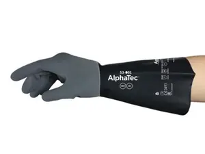 Kemikaliehandske ALPHATEC 53-001