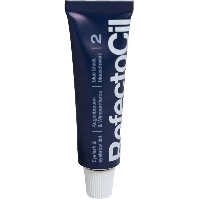 RefectoCil Eyelash and Eyebrow Tint Navy Black No. 2 - 15ml