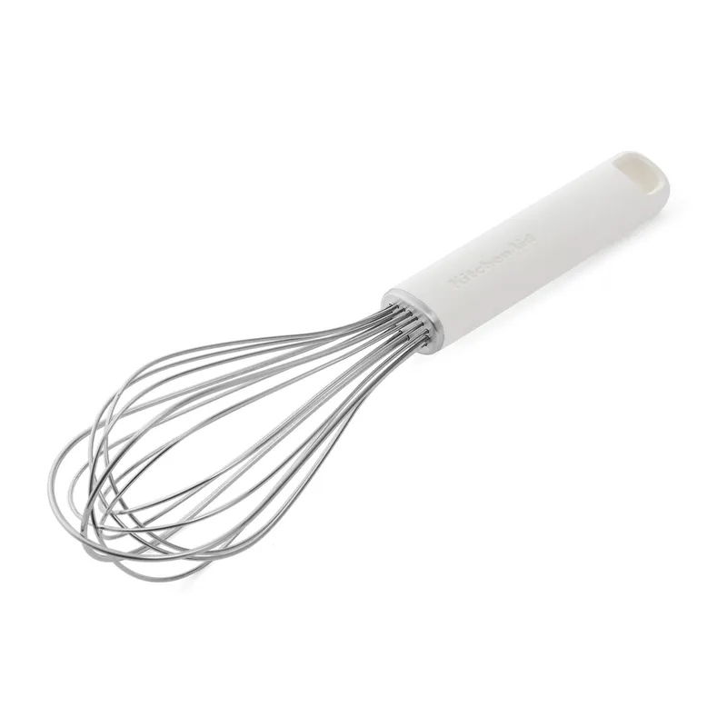 Kitchenaid Classic visp, porslinsvit