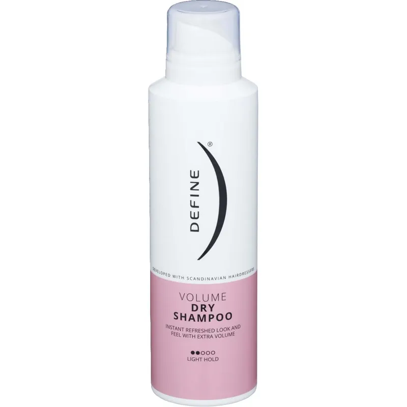 Define Volume Dry Shampoo 200 ml