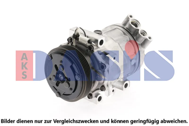 AC-kompressor AKS DASIS 850110N