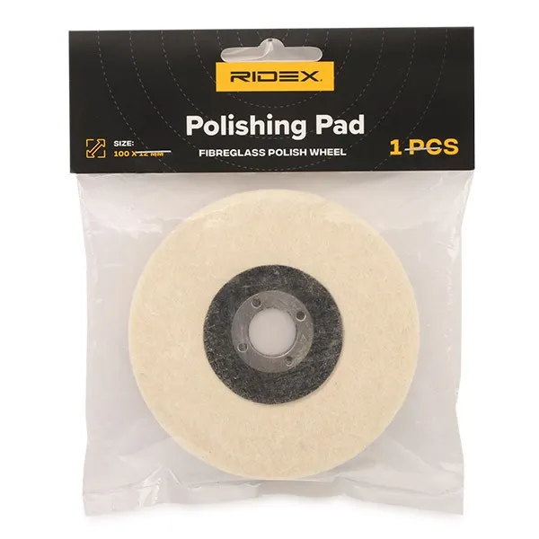 Tillsatsset, poleringsanläggning RIDEX 7437A0011
