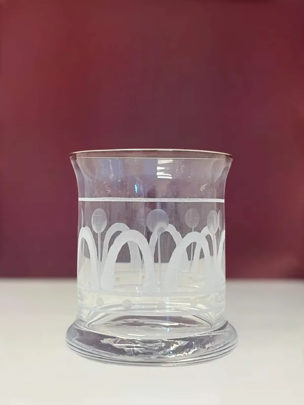 Kosta Boda Husar – Whisky / Vattenglas / Tumbler design Bertil Vallien