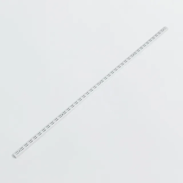 VÄGGSKENA 1350MM VIT PELLY (10) | Beijerbygg Byggmaterial