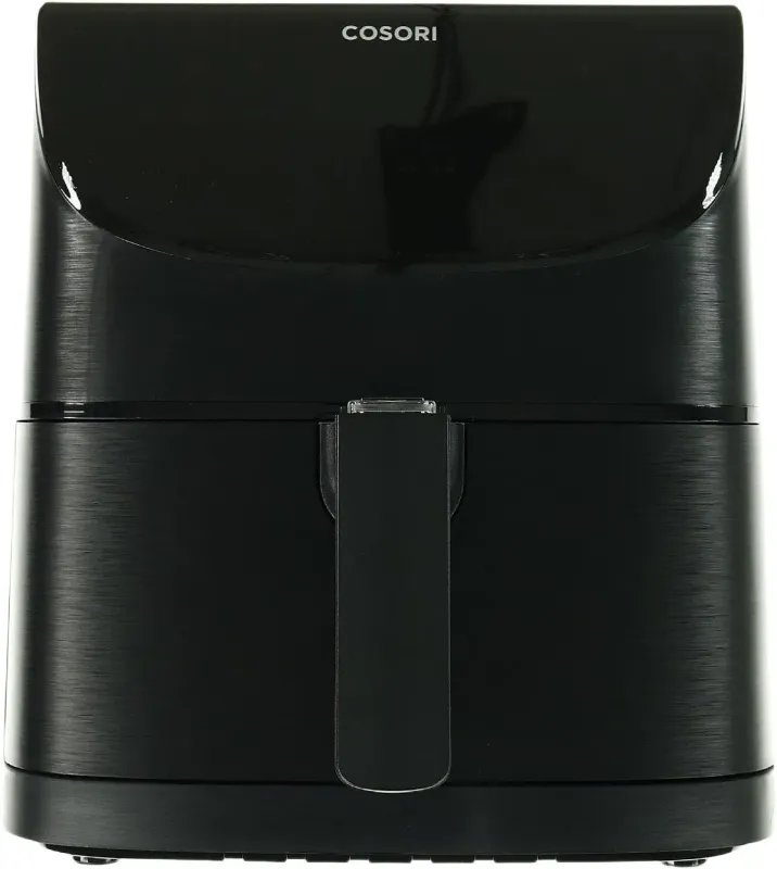 Cosori Smart Chef Edition Single 5,5 l Fristående 1700 W Varmluftsfritös Svart