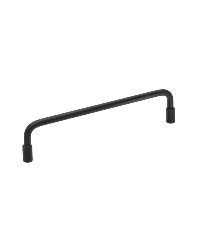 Gustavsberg GB7199H12BL128 Handtag mattsvart, cc 128 mm