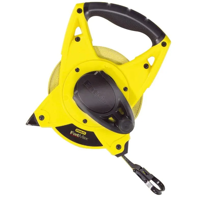 STANLEY FatMax 2-34-824 Mätband 60 meter, glasfiber