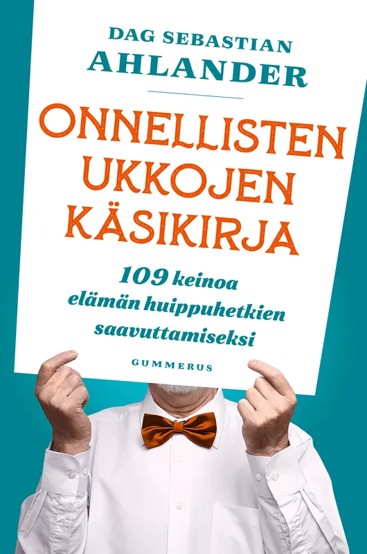 Onnellisten ukkojen käsikirja, E-bok