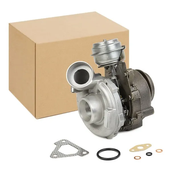 RIDEX REMAN 2234C10106R Turboaggregat