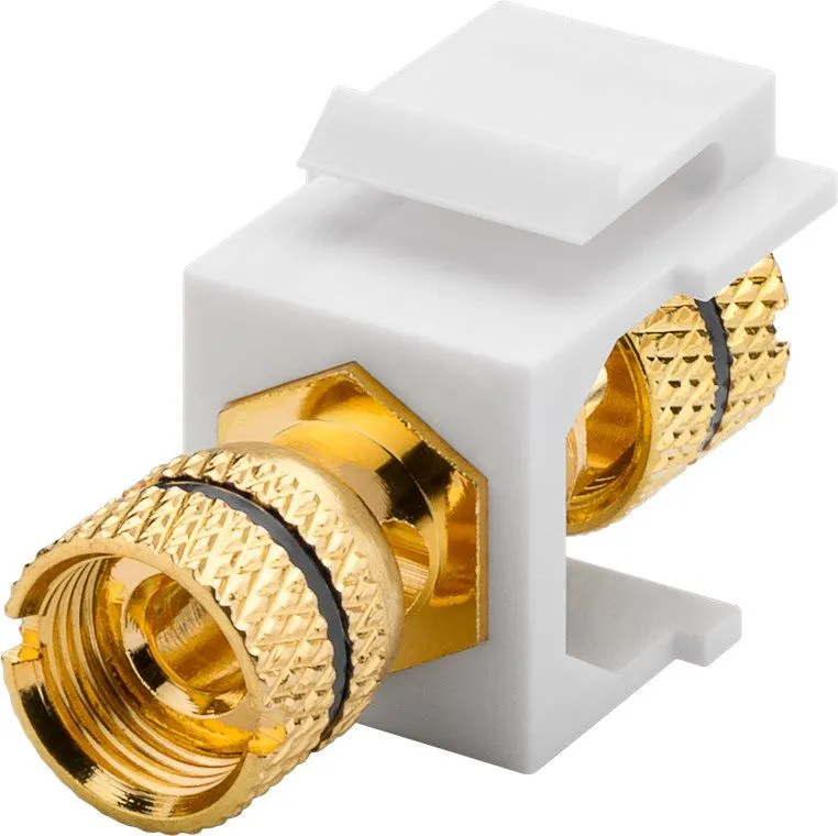 Pro Keystone module speaker - Svart
