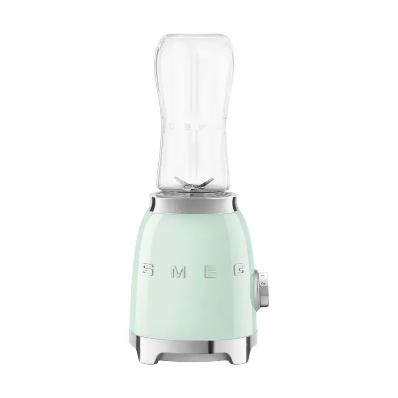 SMEG Mixer 50’s Style PBF01PGEU – blender – pastel green – 300 W