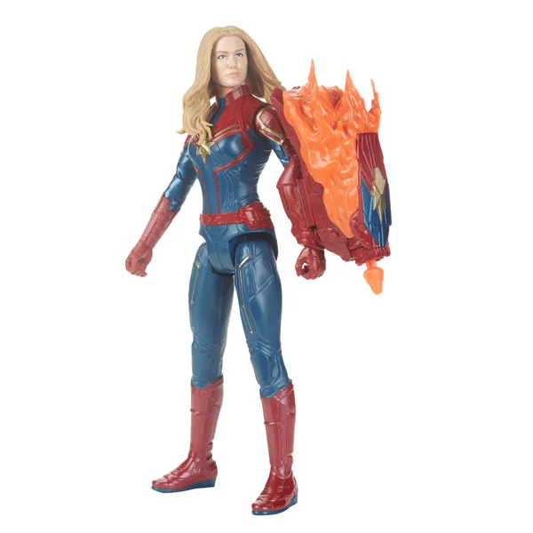 Titan Hero Power 2.0 – Captain Marvel 30 cm