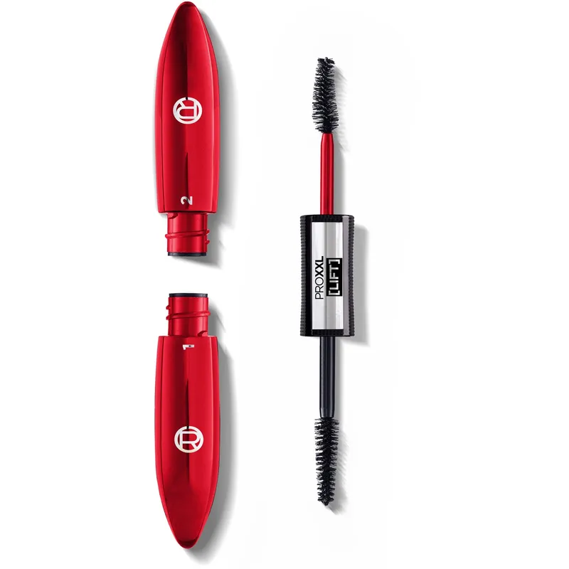 L’Oreal Pro Xxl Lift Double Mascara – Black, 12 Ml