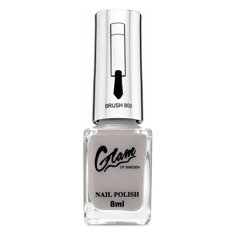 Glam Nagellack 98 Gorgeous Grey 8 ml
