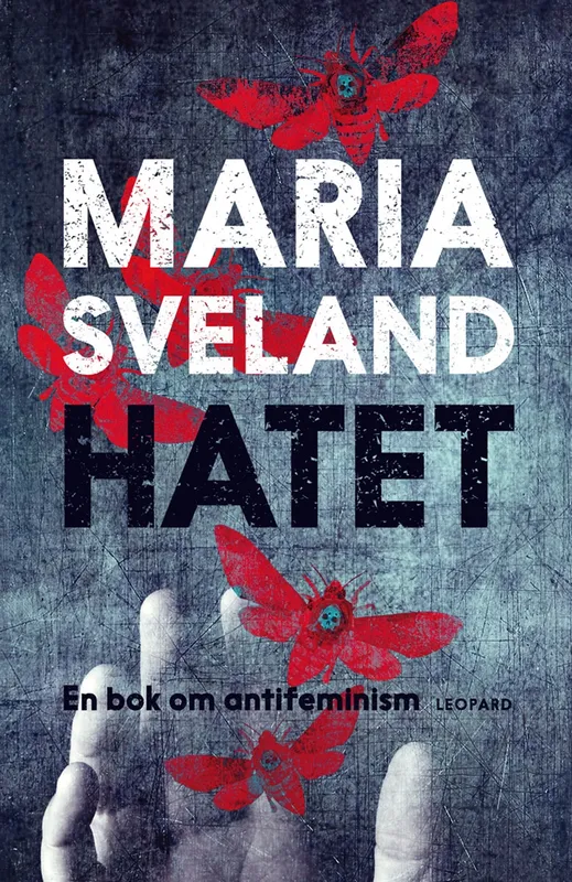 Hatet. En bok om antifeminism, E-bok