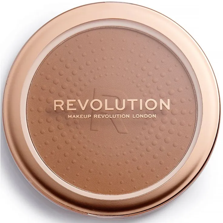 Revolution Beauty London Mega Bronzer 02 Warm 15 g
