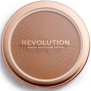 Revolution Beauty London Mega Bronzer 02 Warm 15 g
