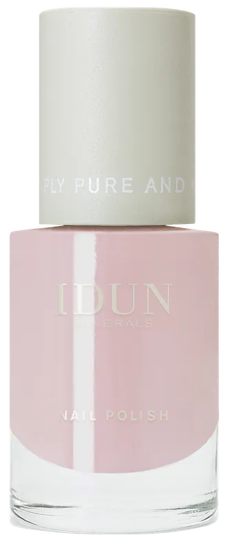 IDUN Minerals Nail Polish Lepidolit - 11 ml