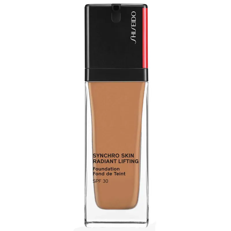 Shiseido Synchro Skin Radiant Lifting Foundation 410