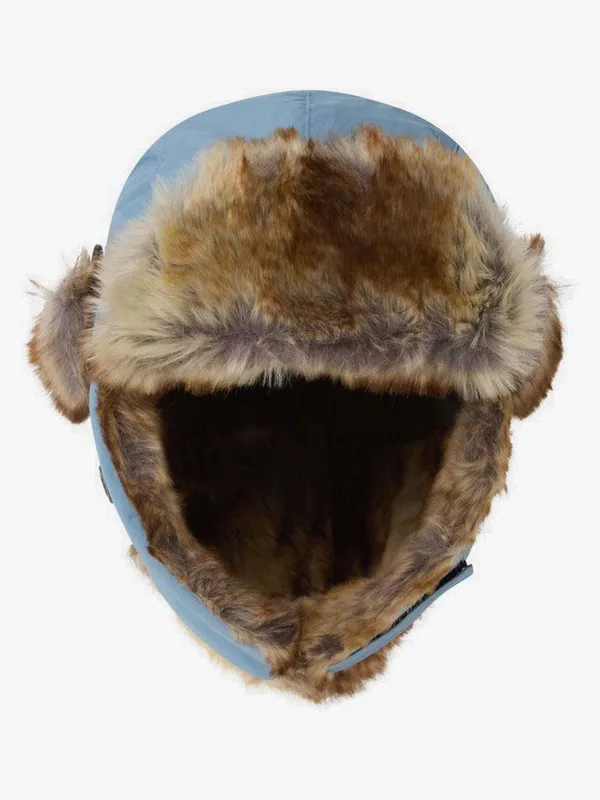 Isbjörn of Sweden Kids’ Squirell Winter Cap Lagoon (#3608)