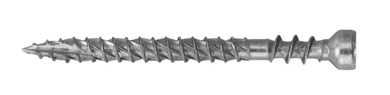 FIXX 472672 Listskruv 3.5 mm, vit, TX10 41 mm, 250-pack