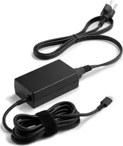 HP 65W Halogen Free LC USB-C AC Adapter (AJ7X5AA)