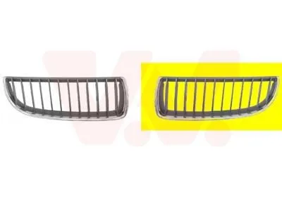 Kylargrill VAN WEZEL 0657515