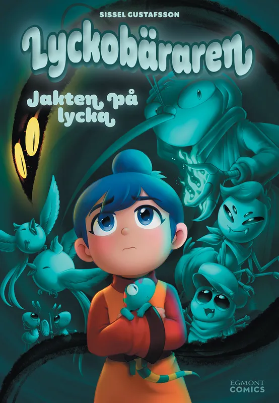 Jakten på lycka (Läs & lyssna), E-bok