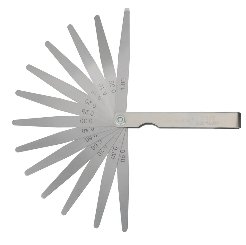 Ironside 151214 Slitsmått Nr 5, 20 st blad