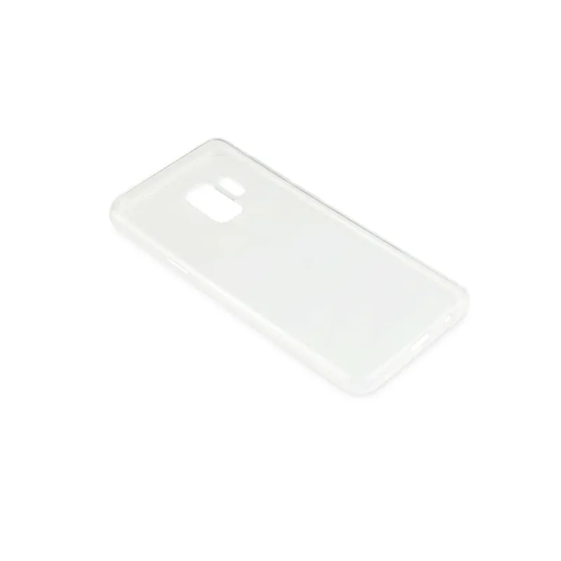 GEAR Mobilskal TPU Samsung S9 – Transparent
