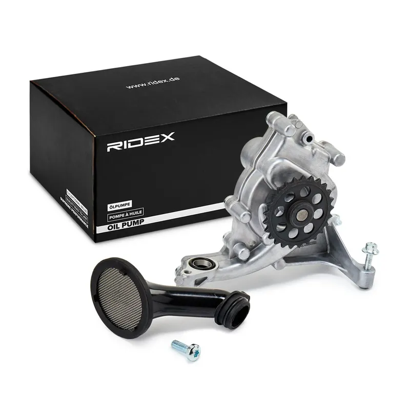 Oljepump RIDEX 596O0112