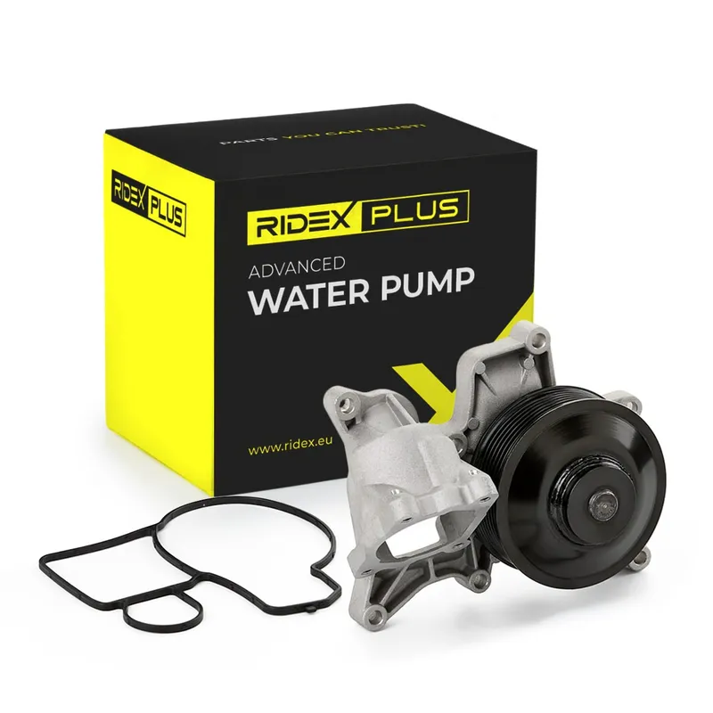 Vattenpump RIDEX PLUS 1260W0291P