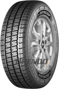 Dunlop Econodrive AS ( 205/65 R16C 107/105T 8PR BLK )