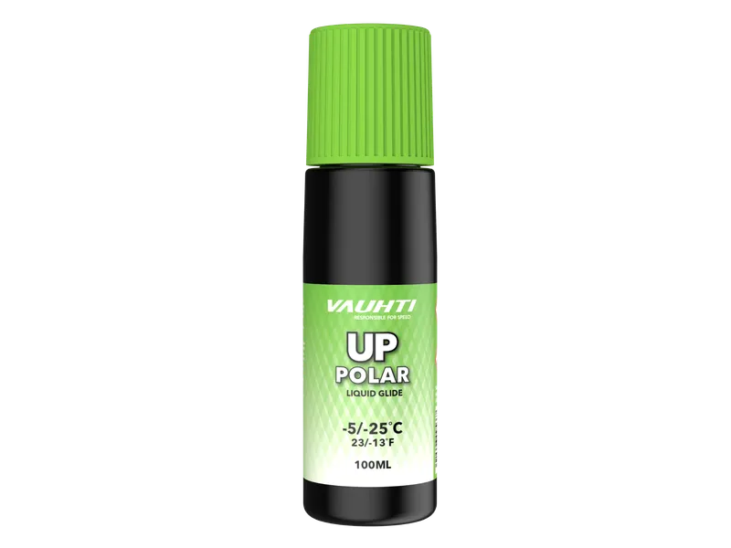 Vauhti Up Liquid 100 ml -25 POLAR | Glidvalla