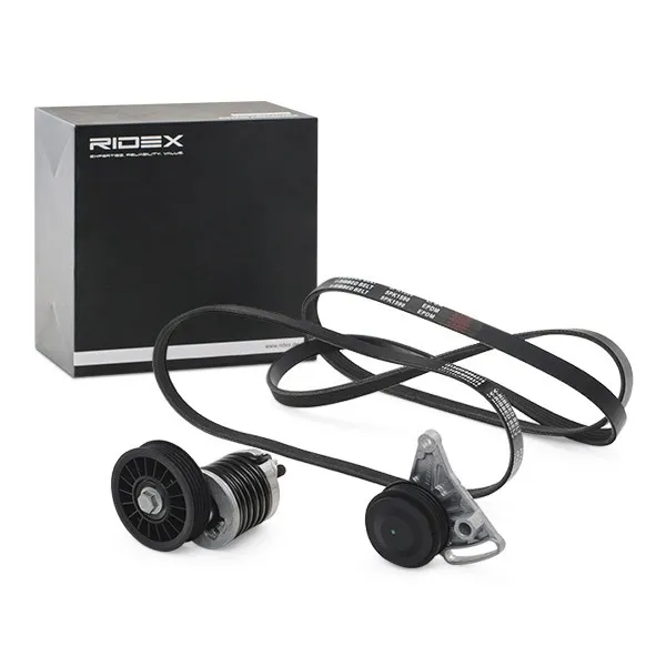 RIDEX 542R0060 Drivremssats