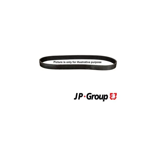 JP GROUP 1418100600 Multirem