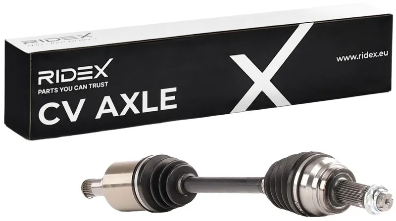 Drivaxel RIDEX 13D0617