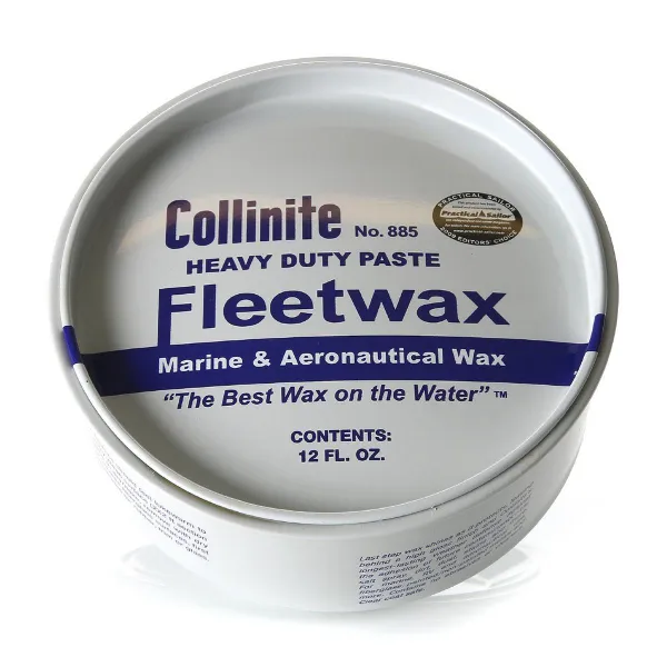 Båtvax COLLINITE 885 Heavy Duty Paste Fleetwax, 355 ml
