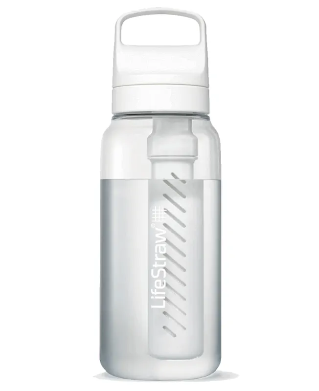 Lifestraw GO 2.0 1L Clear