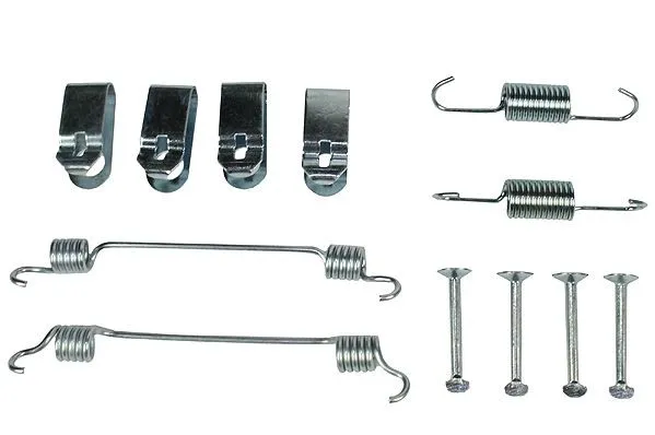 Monteringssats för bromsbackar (parkeringsbroms) METZGER 105-0019
