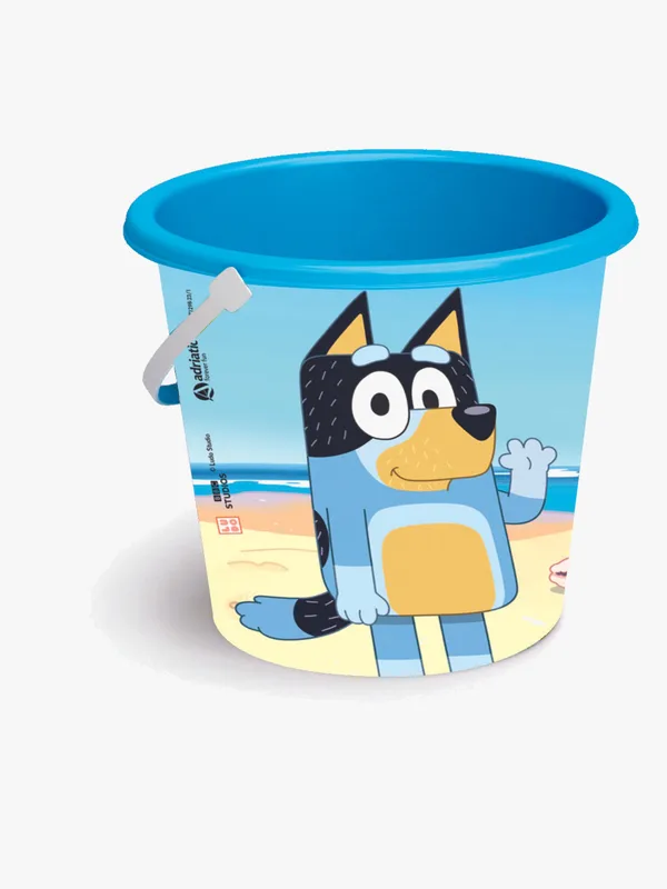 Bluey sandleksak hink