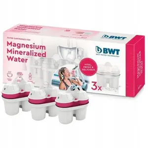 BWT Magnesium Mineralizer Filter - 3-pack
