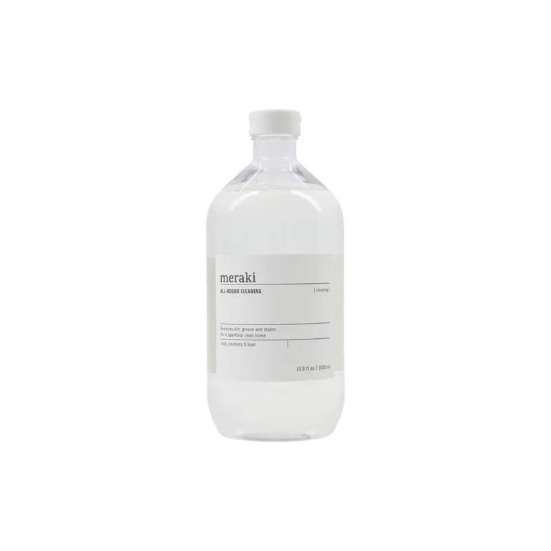 Meraki Allrengöringsmedel Clear – 1000 ml