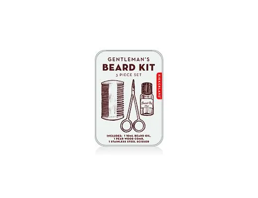 Kikkerland - Gentlemans Beard Tin (CD144)