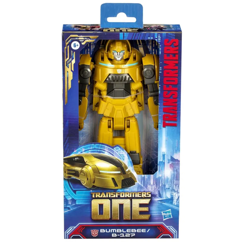 Transformers One Mega Changer Bumblebee (B-127) 28 cm