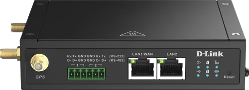 D-link 4g Lte Iiot Industrial Gateway